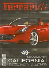 FERRARI CLUB 16 2008 FERRARI