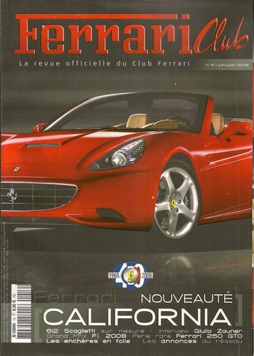 Ferrari club 2008 - ferrari,