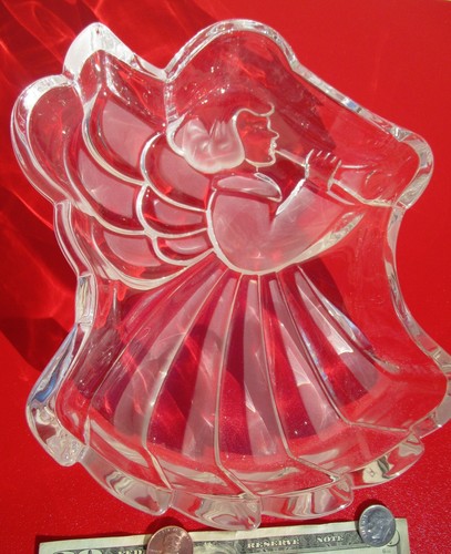 Mikasa heavy glass angel - mikasa,