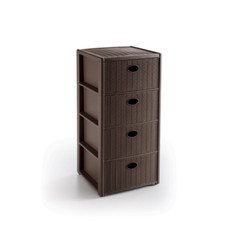 Commode Élégance Plastique