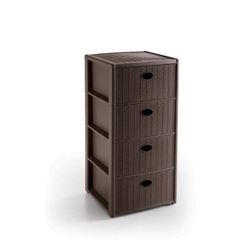 Commode élégance plastique - Élégance,