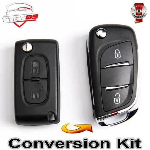 Coque clé pour citroen - clÉ,