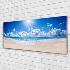 Impression sur verre acrylique