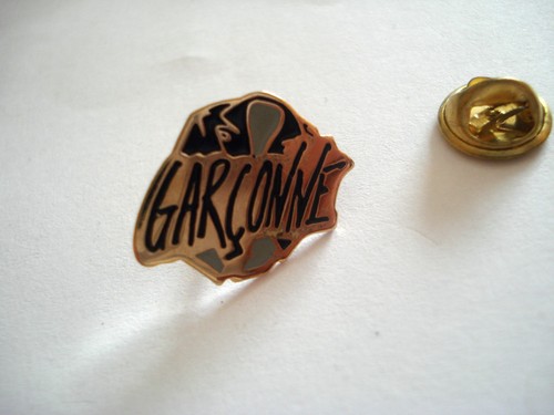 Pins garconne eau jeune - garconne,