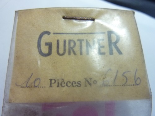 Vis gurtner 6156 motobecane - gurtner,