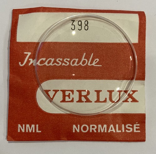 Neuf verre verlux normalise - 1,