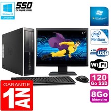 PC HP Compaq Pro 6300 SFF G630