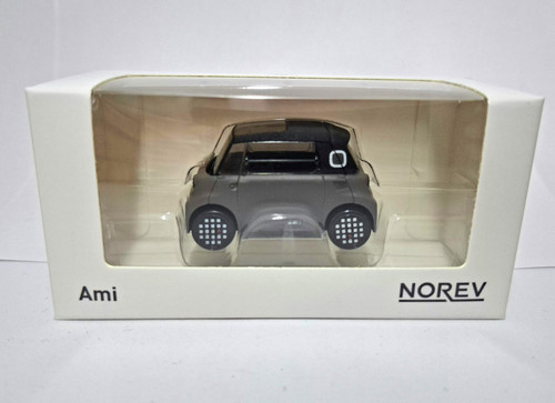 Citroën ami 2025 icy - citroën, 1/52