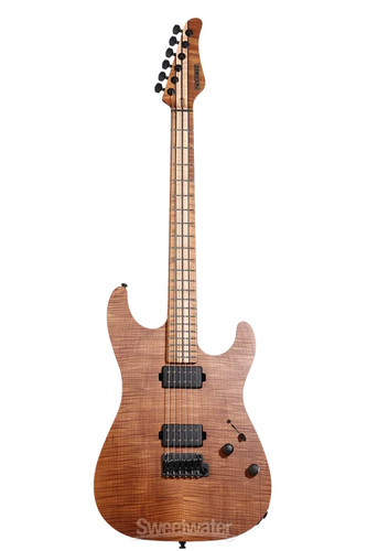 Schecter usa custom shop - custom,