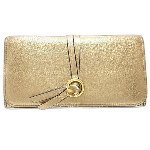 Sac main chloé - main, alphabet
