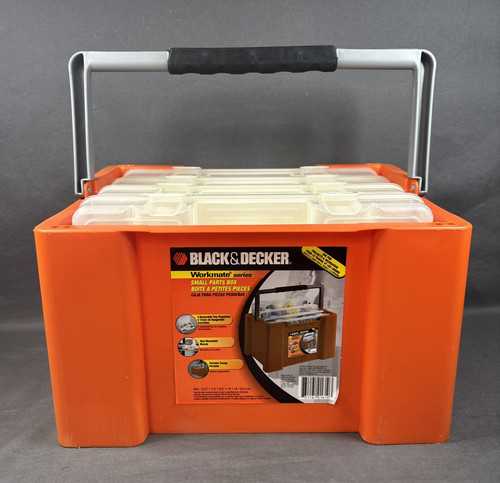 Black and decker workmate - and,