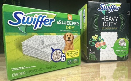 Swiffer refills sweepwe dry - refills,