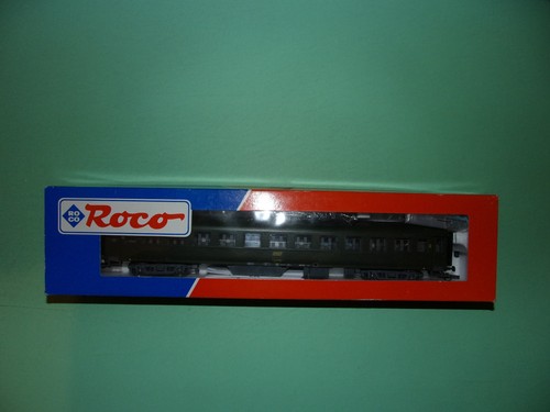 Roco voiture voyageurs 2ième - roco,