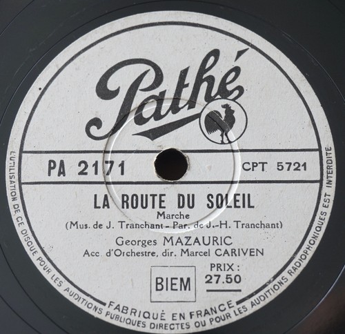 Georges mazauric route du - georges,