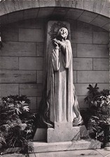 76-ROUEN-STATUE DE JEANNE D