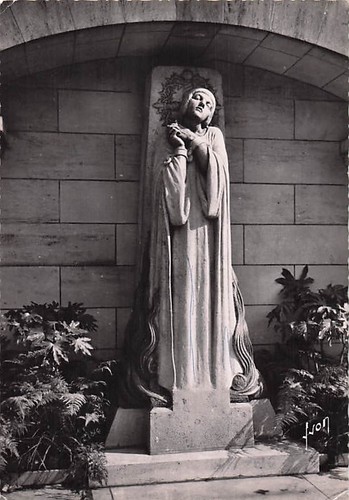 Rouen statue jeanne - 76-rouen-statue,