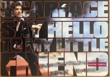 661571 Scarface Say Hello To