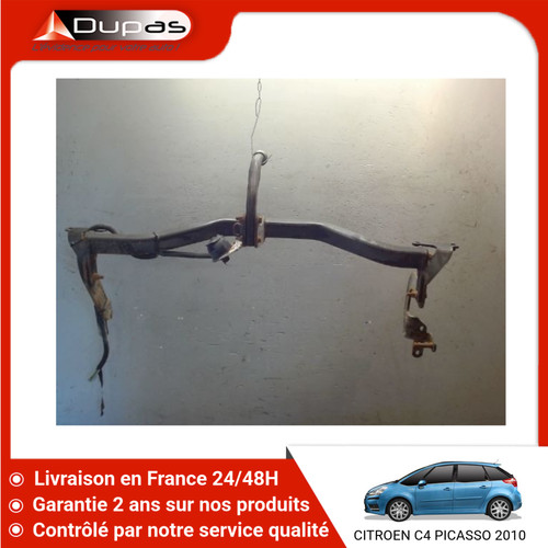 Attelage citroen c4 - 🇫🇷,