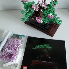 LEGO 10281 Creator Expert Bonsaï neuf