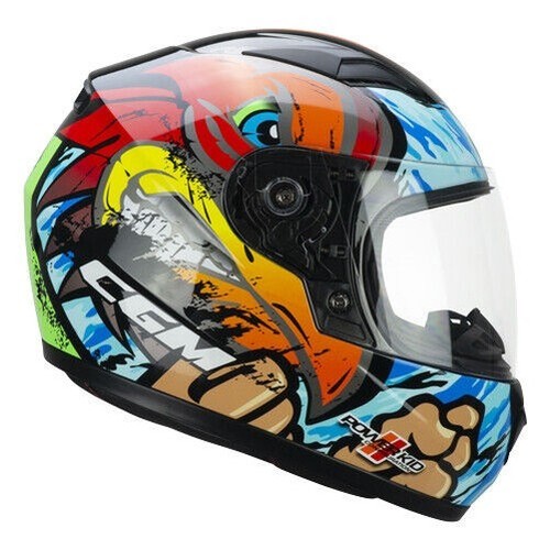 Casque intégral enfant cgm - intégral,