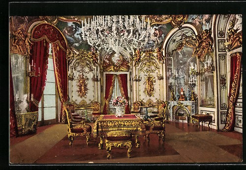 Carte postale herrenchiemsee - carte,