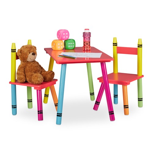Ensemble avec une - table, et