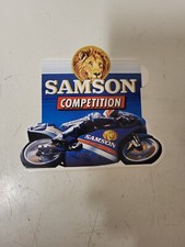 Autocollants Samson Compétition