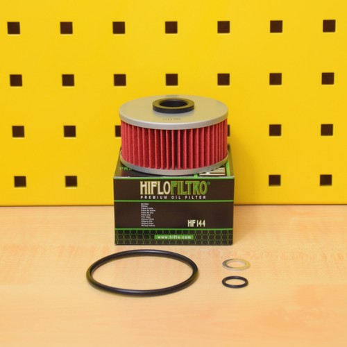 Set filtre huile à - set, de