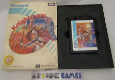 KNIGHTMARE MSX MSX2 - 1986 KONAMI (vendeur pro)