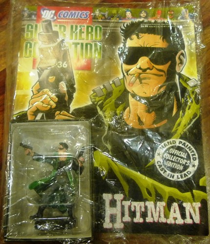 Dc comics super - (eaglemoss),