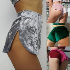 Short De Sport Sexy Pour