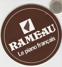 C43mus. Musique. RAMEAU piano