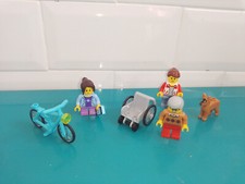 2303192 Lego lot de figurines