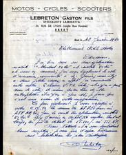 BREST (29) CONCESSIONNAIRE