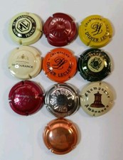 Lot Capsule Bouteille