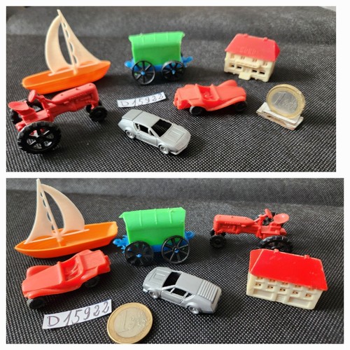 Jouet ancien bazar lot - (26),