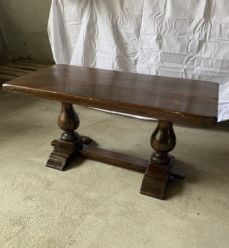 Table basse bois - table,