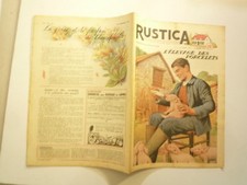 12 FEVRIER 1950 N° 7 RUSTICA