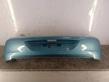 Pare choc arriere RENAULT CLIO