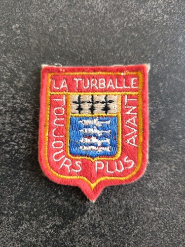 Ecusson brode france - ecusson,
