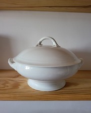 Ancienne Soupière en Faïence