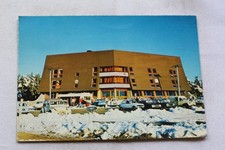 Cpm 1977, Finiels, Mont Lozère, chalet UCPA, Lozère 48