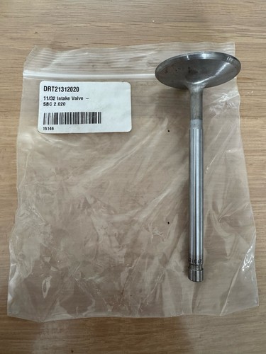 Soupapes admission sbc - soupapes,
