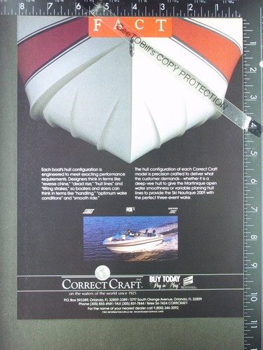 1988 advertisement for - advertisement, correct