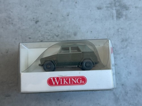 Wiking bundeswehr wagon - bundeswehr,
