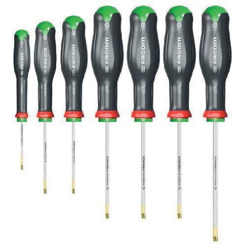 Jeu tournevis protwist - de, 7