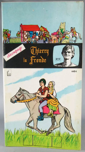 Thierry fronde découpage - thierry,
