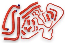 Kit 27 Durites Silicone Alpine