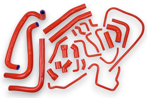 Kit durites silicone alpine - durites,