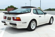 PORSCHE 944 RAJOUT DE PARE
